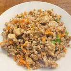 Гречка с мясом фото