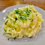 Картофельное пюре фото
