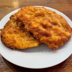 Мясная отбивная фото