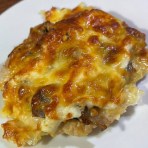 Мясо по французски фото